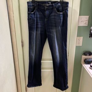 Judy Blue Los Angles Boot Cut Jeans
